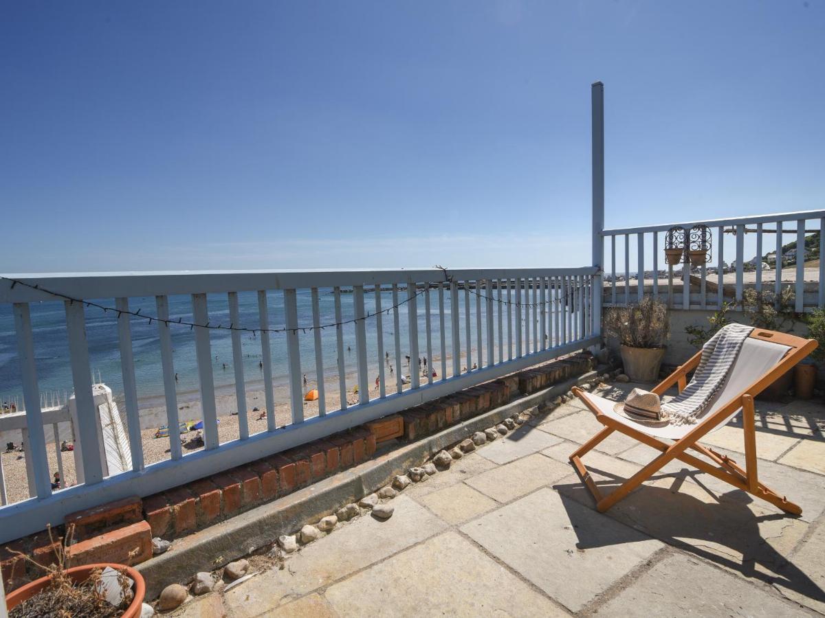 فيلا Bell Cliff House ليم ريجيس المظهر الخارجي الصورة