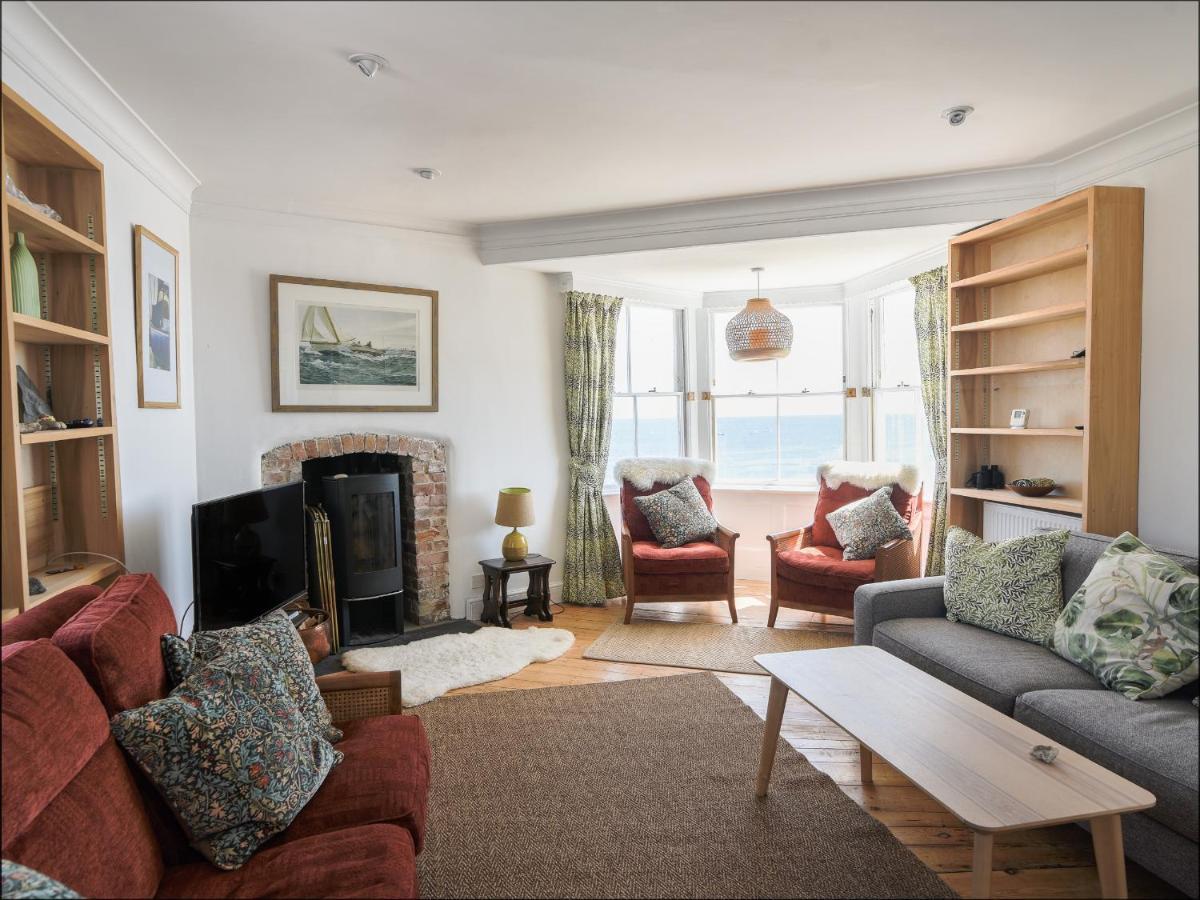 فيلا Bell Cliff House ليم ريجيس المظهر الخارجي الصورة