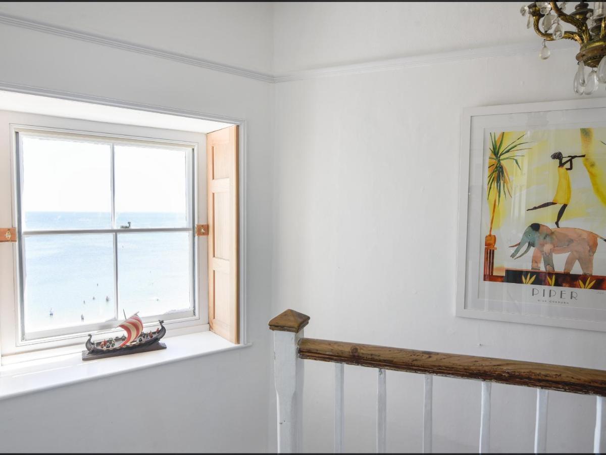 فيلا Bell Cliff House ليم ريجيس المظهر الخارجي الصورة